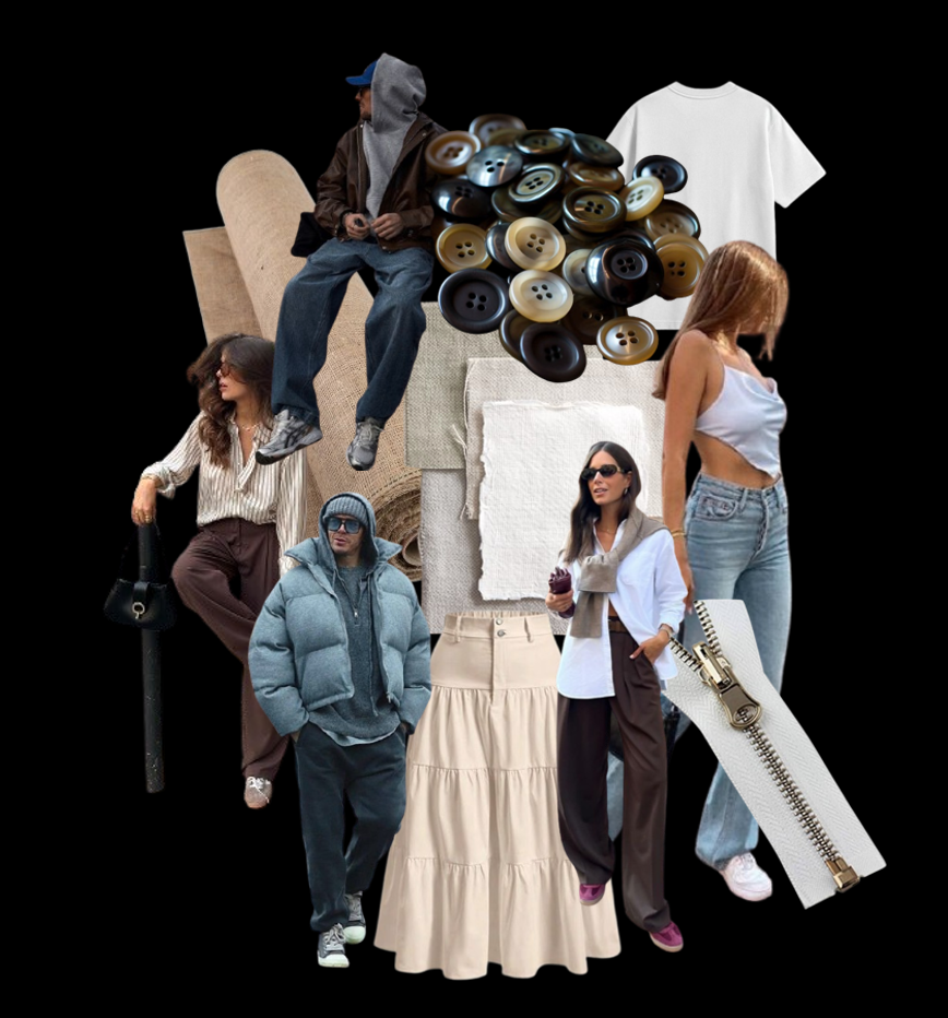 Avíos de moda